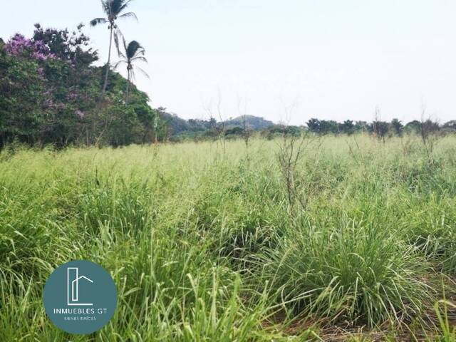 #5 - Área para Venta en Ciudad de Guatemala - Guatemala