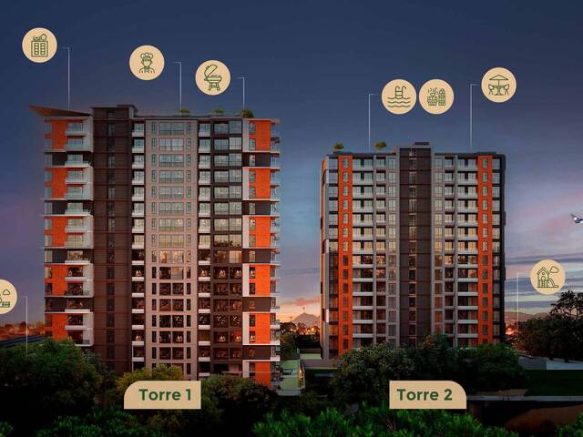 #8 - Departamento para Venta en Ciudad de Guatemala - Guatemala - 3