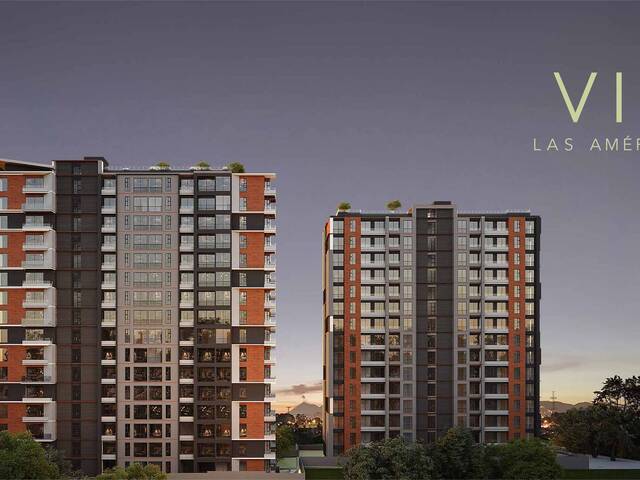 #10 - Departamento para Venta en Ciudad de Guatemala - Guatemala - 3